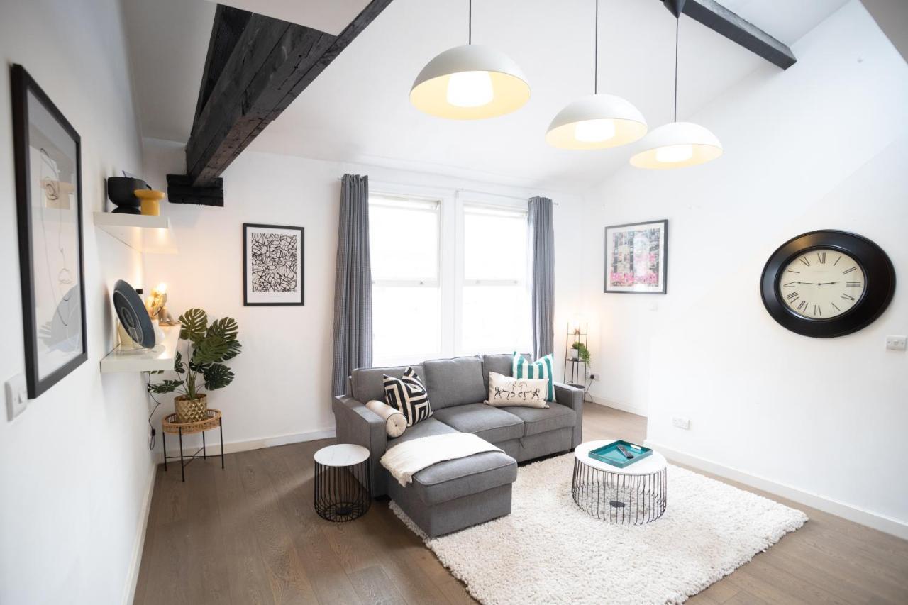 Three Bed With City View Shoreditch Perfect For Business Corporate By Belvilla Appartement Londres