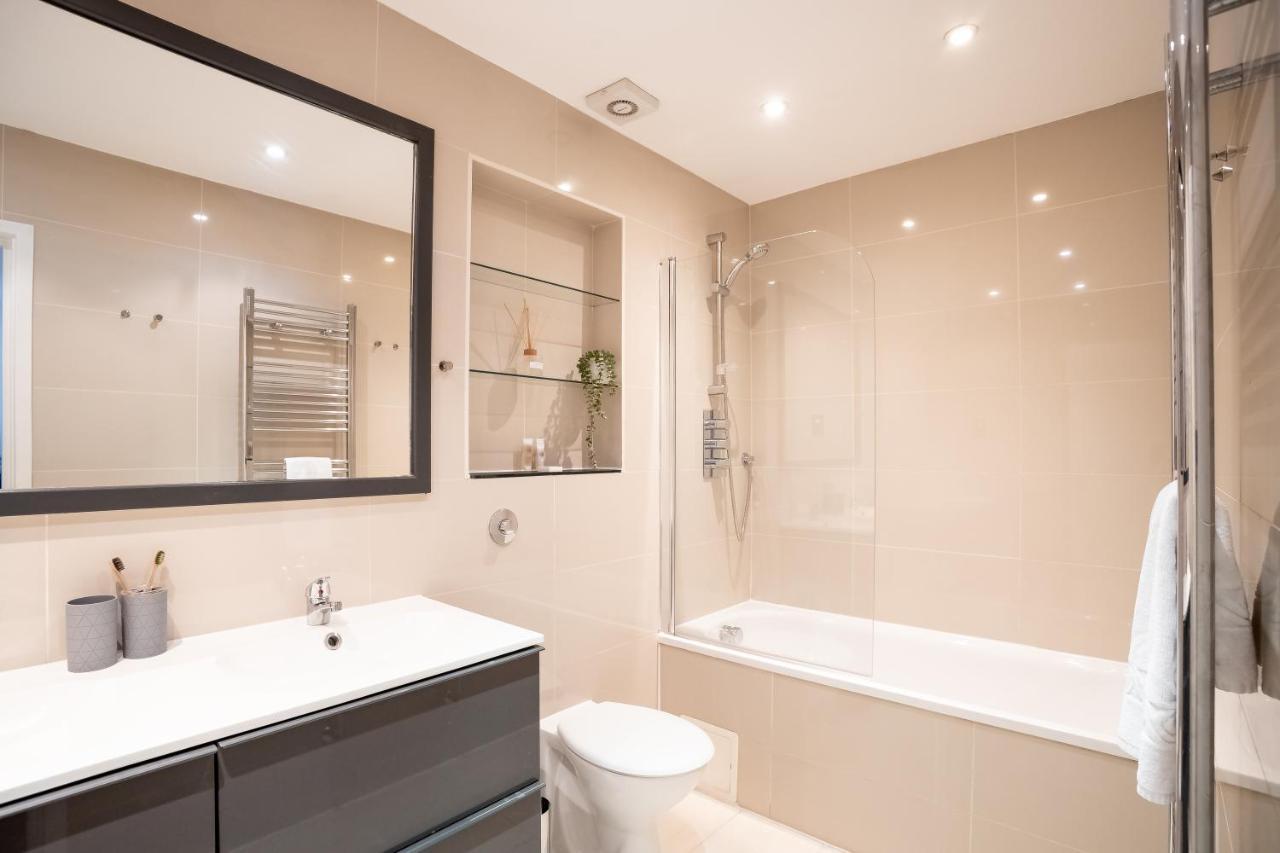 Appartement Three Bed With City View Shoreditch Perfect For Business Corporate By Belvilla *