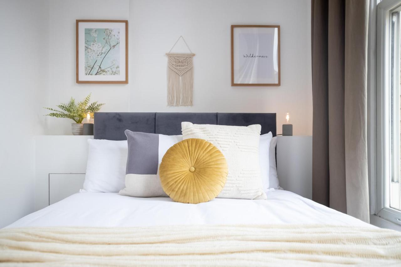 Three Bed With City View Shoreditch Perfect For Business Corporate By Belvilla Appartement Londres