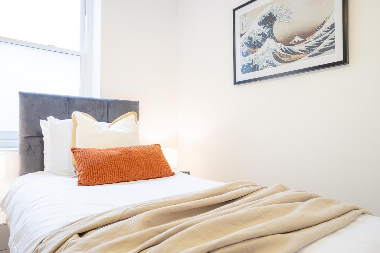 Appartement Three Bed With City View Shoreditch Perfect For Business Corporate By Belvilla Londres