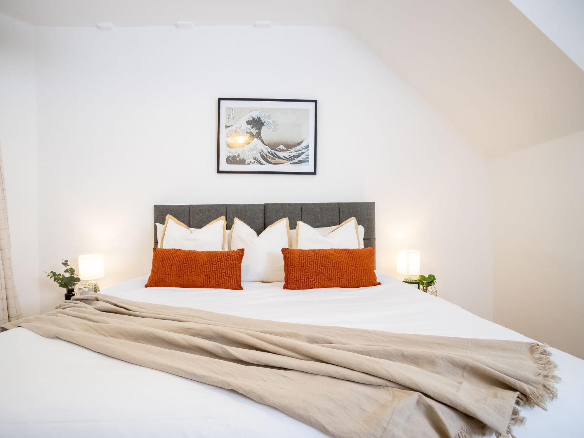 Three Bed With City View Shoreditch Perfect For Business Corporate By Belvilla Appartement Londres