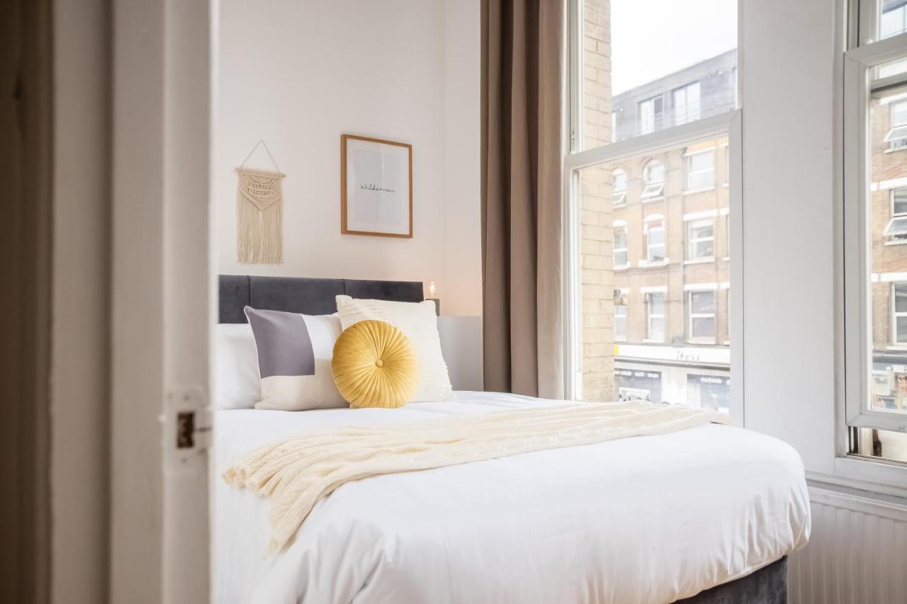 Apartamento Three Bed With City View Shoreditch Perfect For Business Corporate By Belvilla *