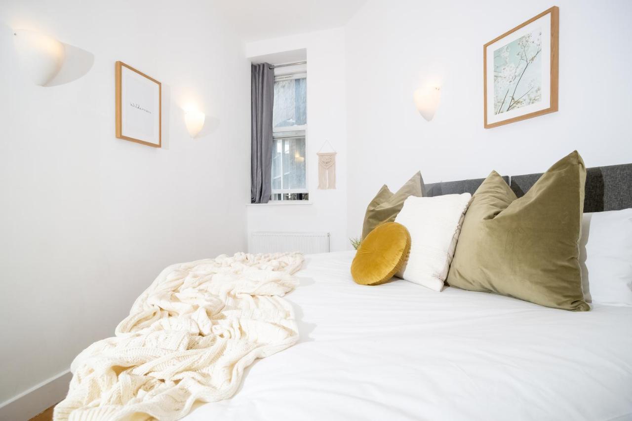 Apartamento Three Bed With City View Shoreditch Perfect For Business Corporate By Belvilla Londres