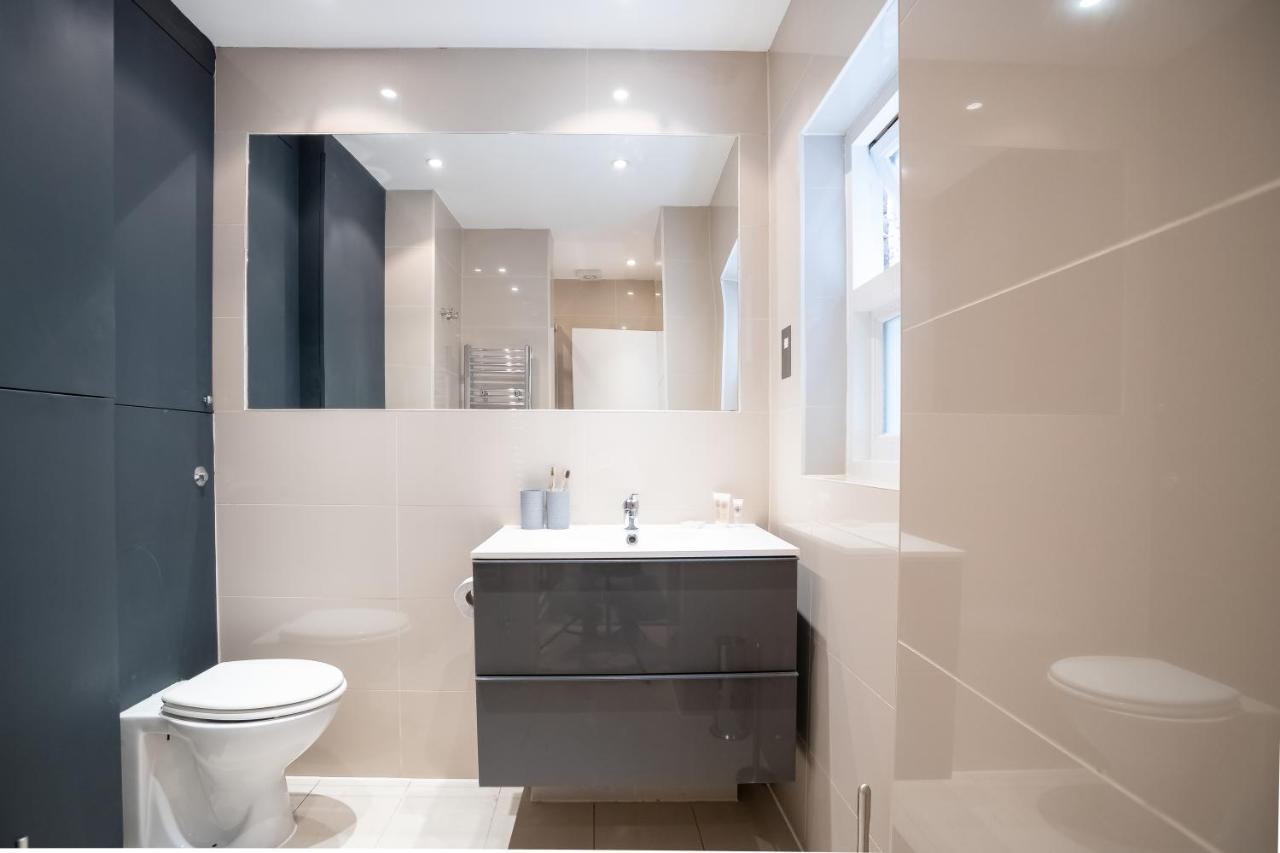 Three Bed With City View Shoreditch Perfect For Business Corporate By Belvilla Apartamento Londres