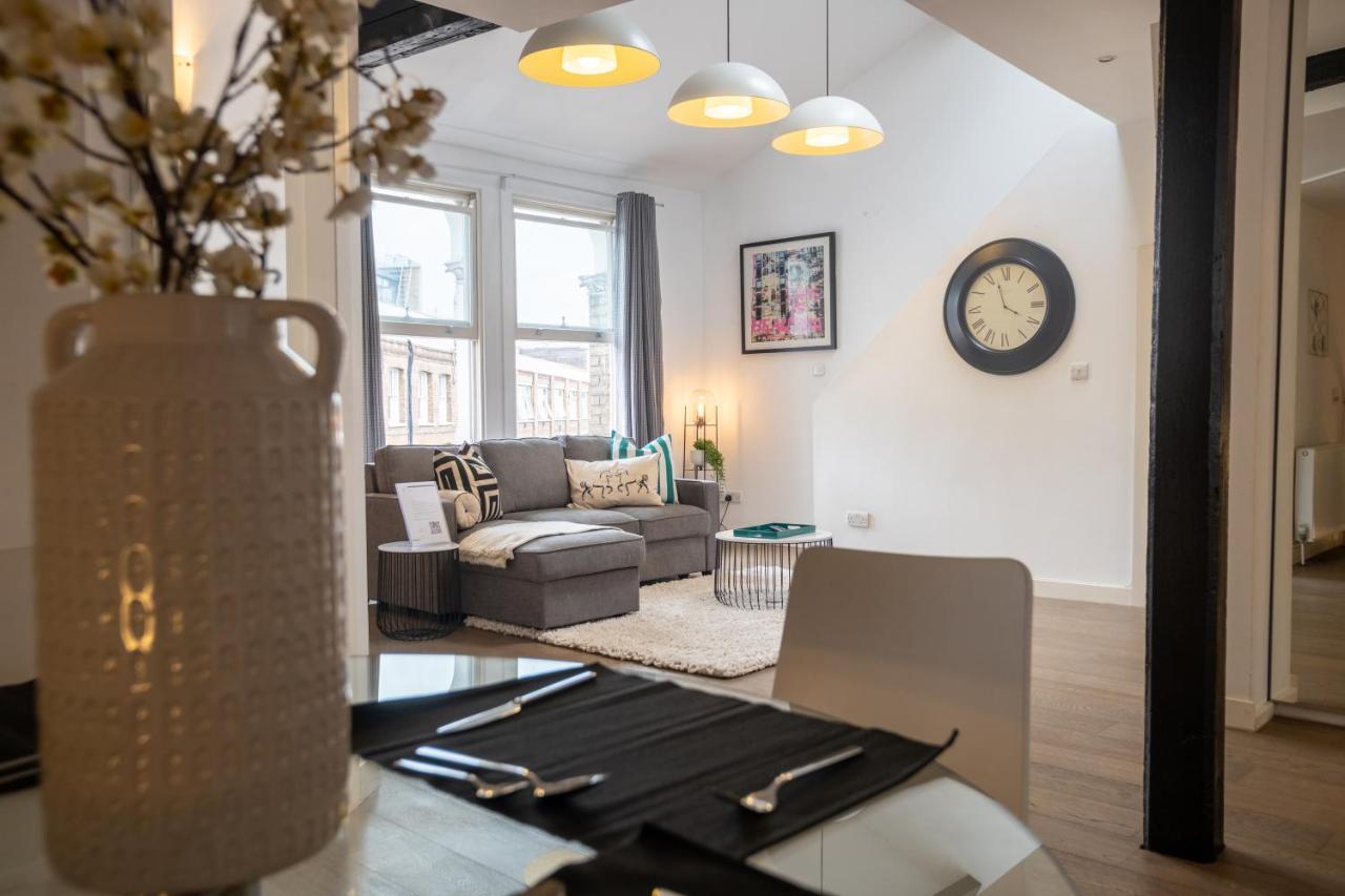 Apartamento Three Bed With City View Shoreditch Perfect For Business Corporate By Belvilla *