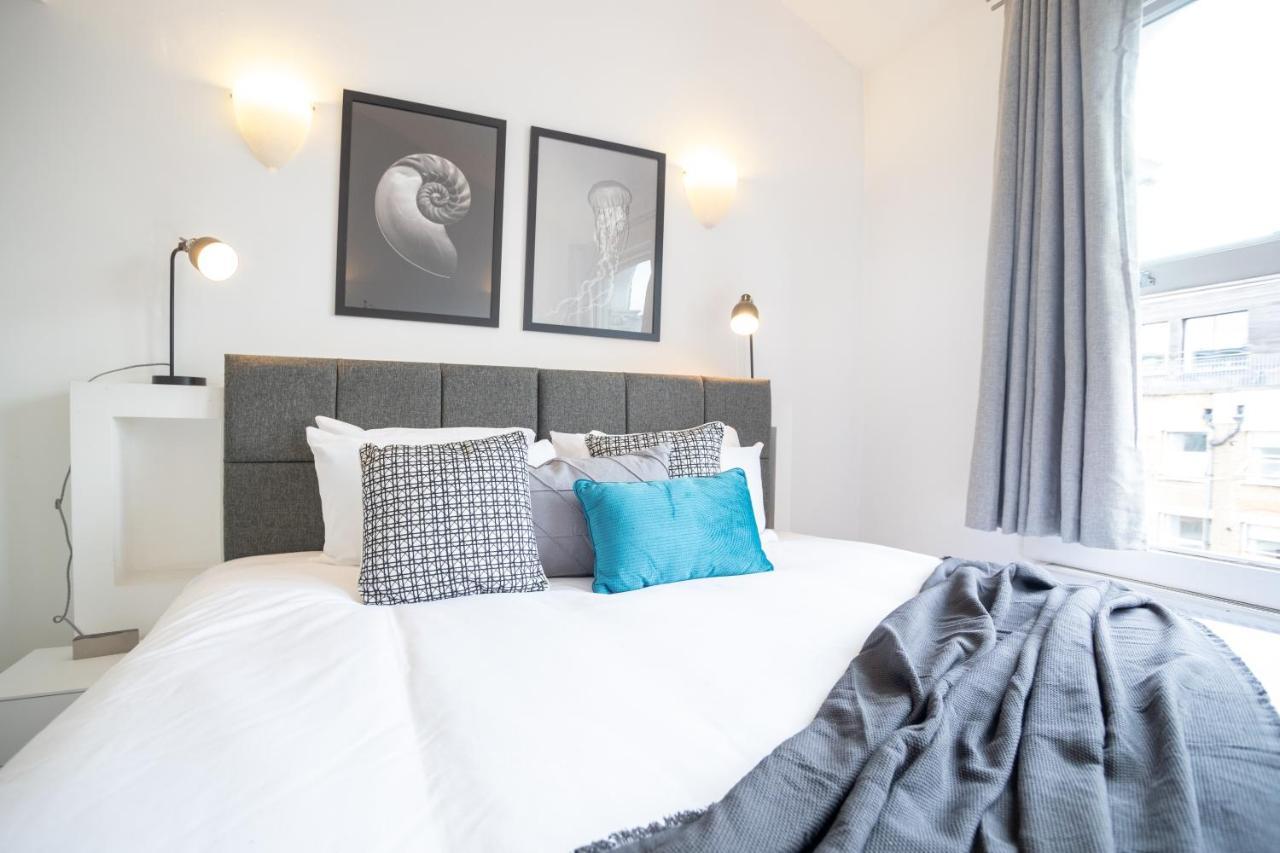 Three Bed With City View Shoreditch Perfect For Business Corporate By Belvilla * Londres