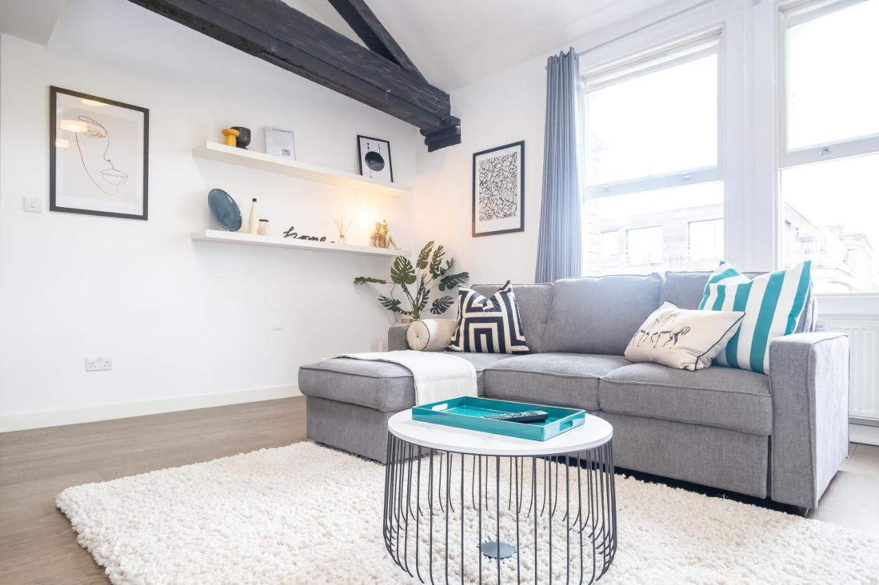 Apartamento Three Bed With City View Shoreditch Perfect For Business Corporate By Belvilla