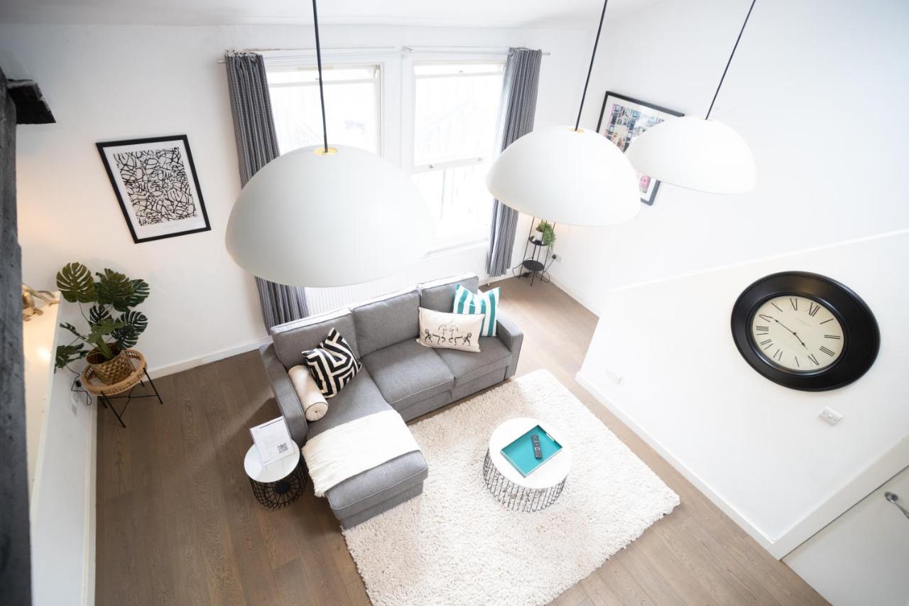 Apartamento Three Bed With City View Shoreditch Perfect For Business Corporate By Belvilla *