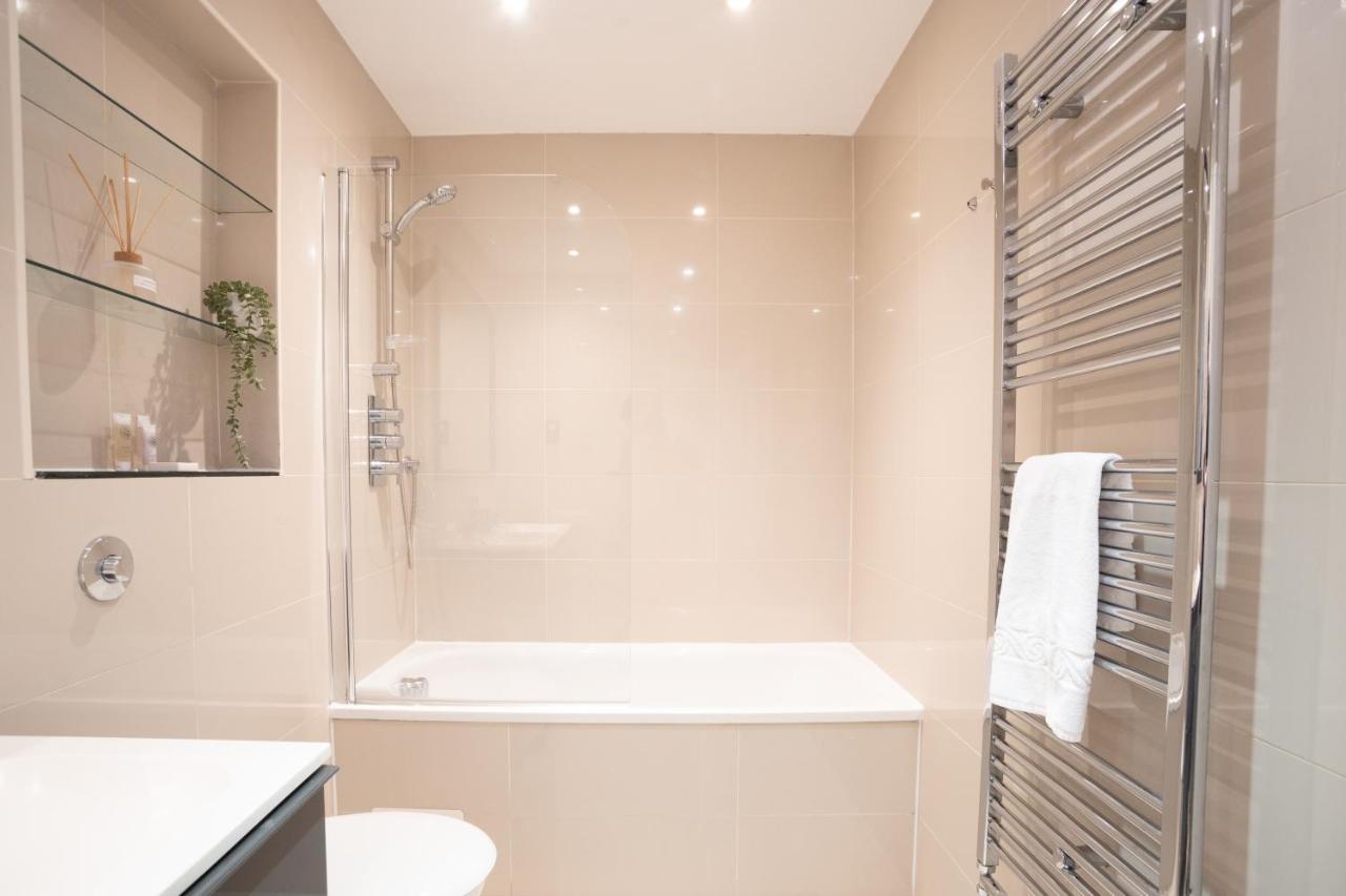 Three Bed With City View Shoreditch Perfect For Business Corporate By Belvilla Apartamento *