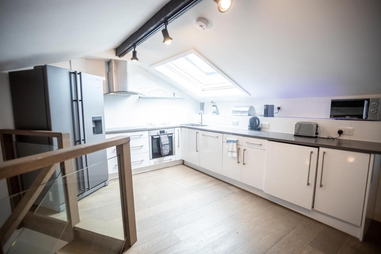Three Bed With City View Shoreditch Perfect For Business Corporate By Belvilla Londres