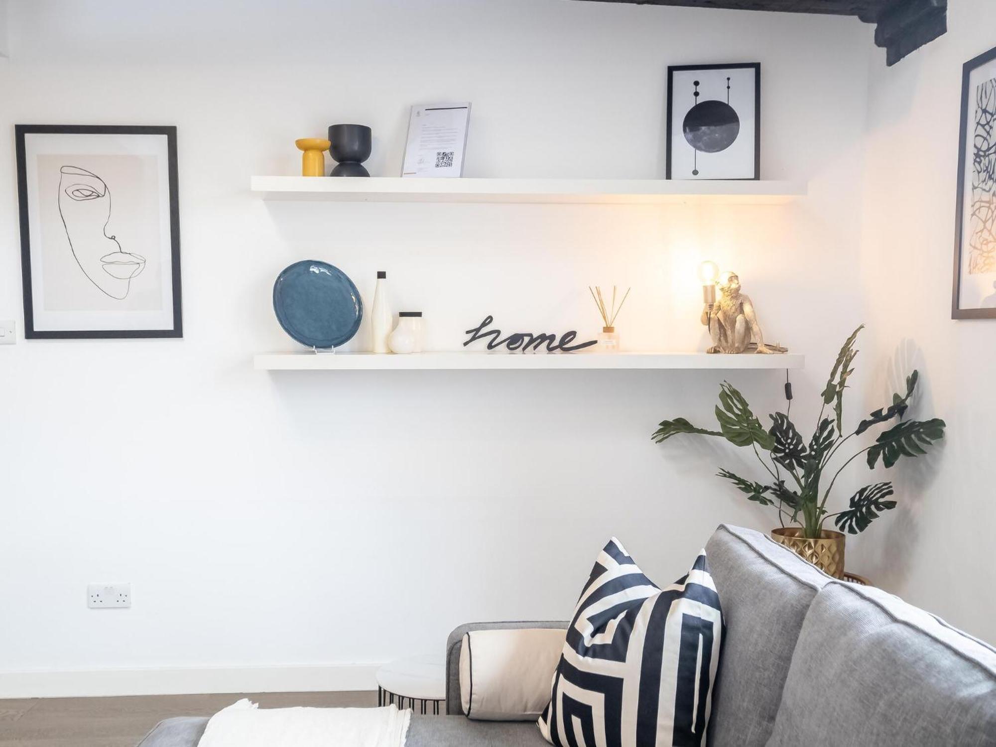 Apartamento Three Bed With City View Shoreditch Perfect For Business Corporate By Belvilla Londres