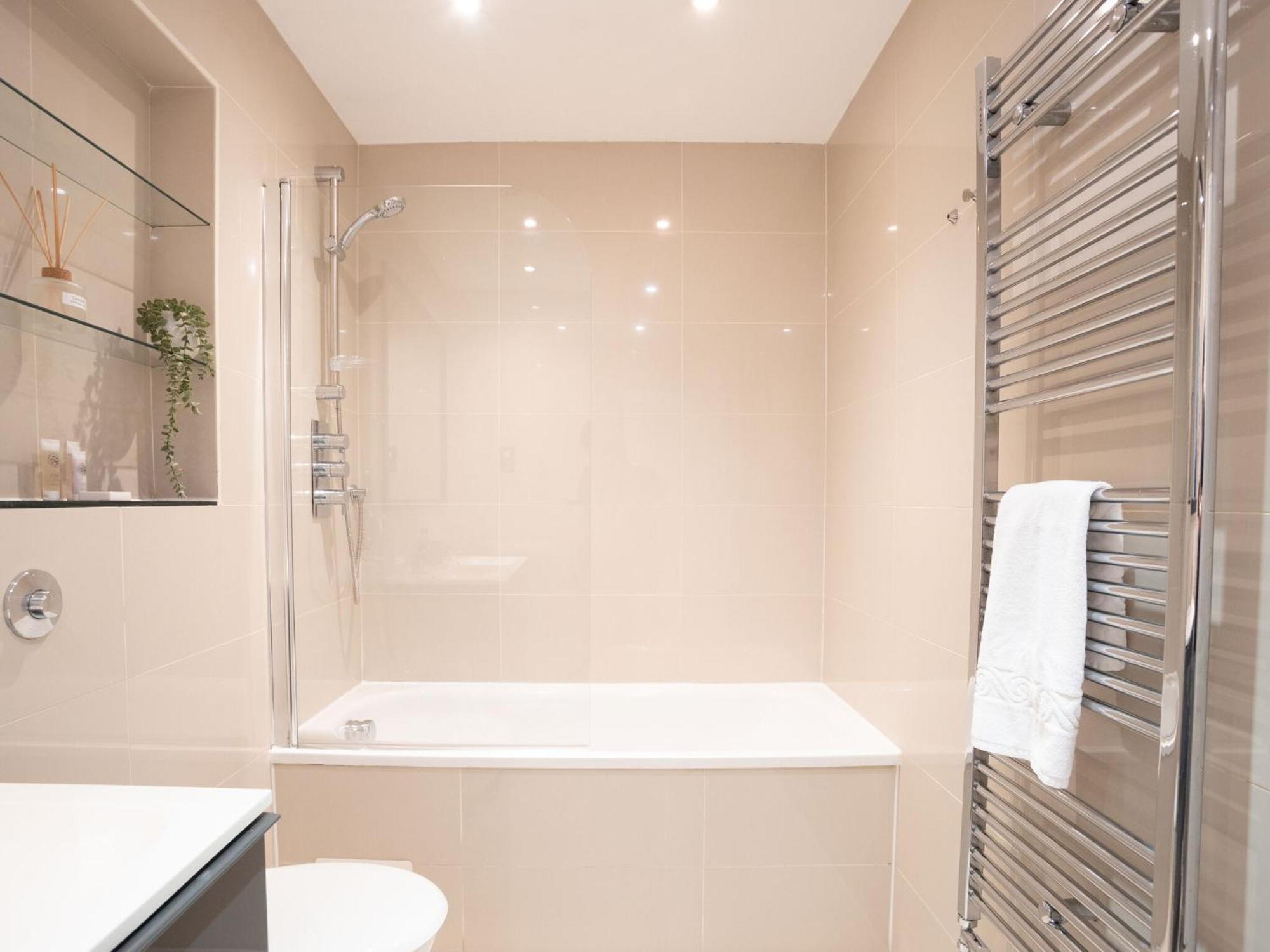 Apartamento Three Bed With City View Shoreditch Perfect For Business Corporate By Belvilla