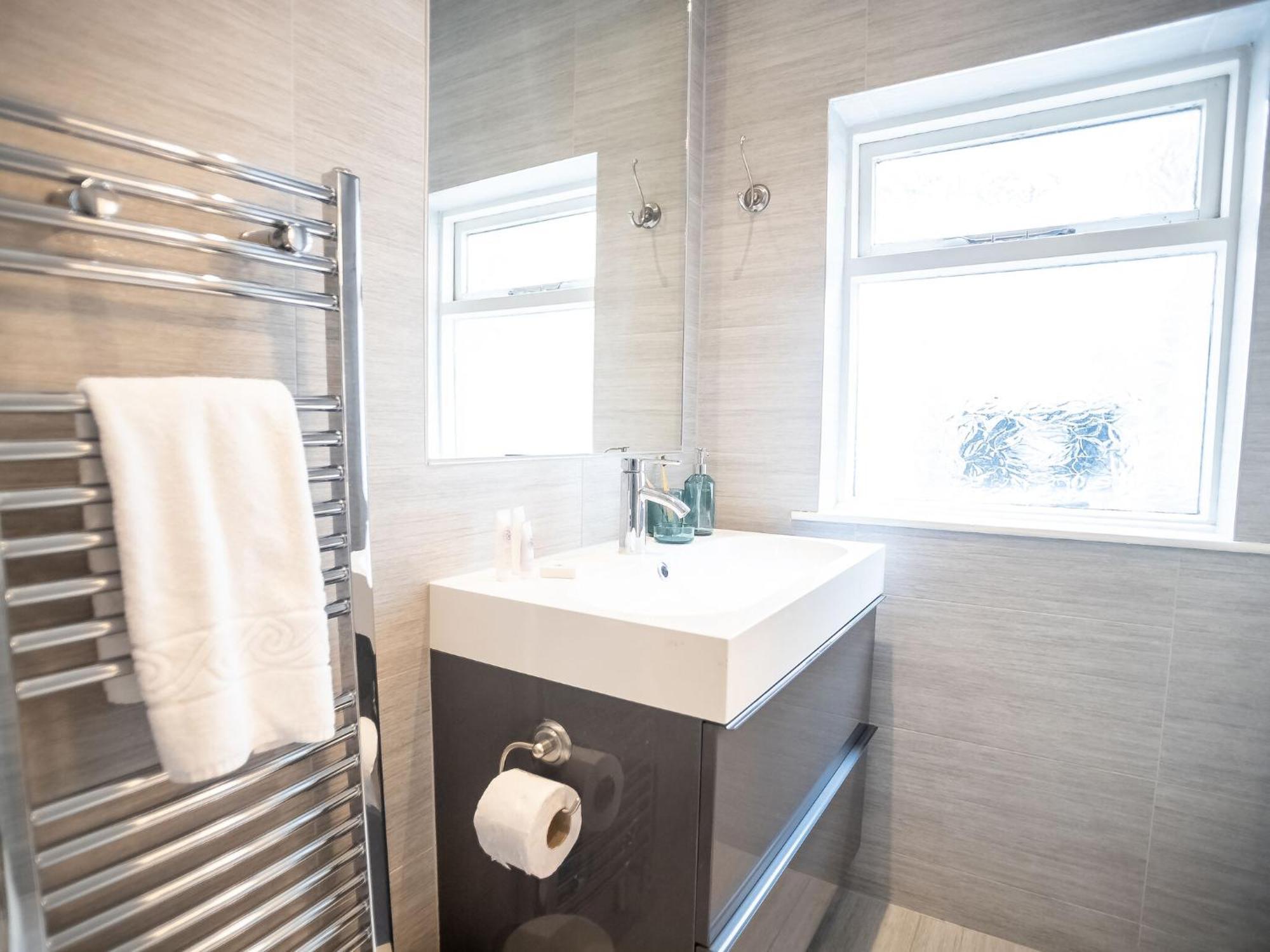Apartamento Three Bed With City View Shoreditch Perfect For Business Corporate By Belvilla Londres