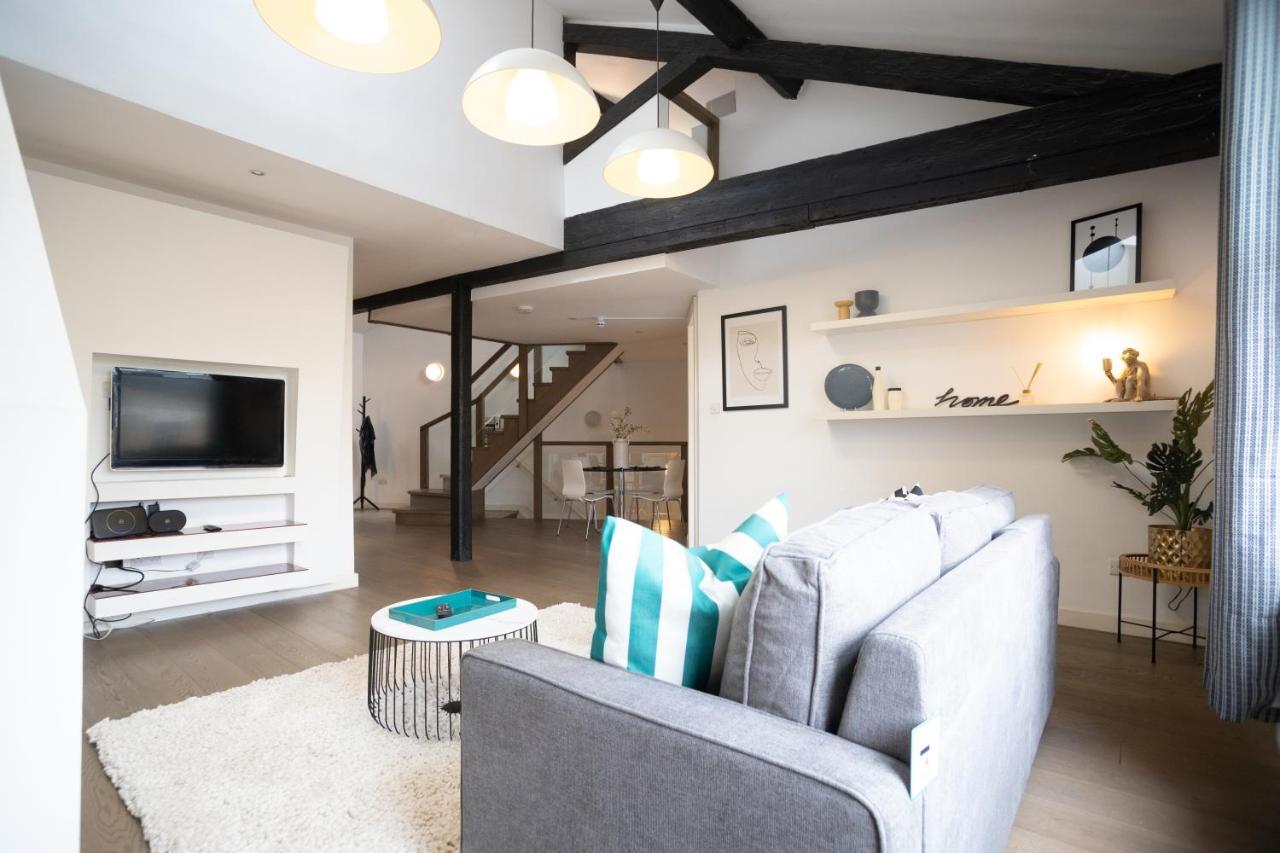 Three Bed With City View Shoreditch Perfect For Business Corporate By Belvilla Appartement Londen