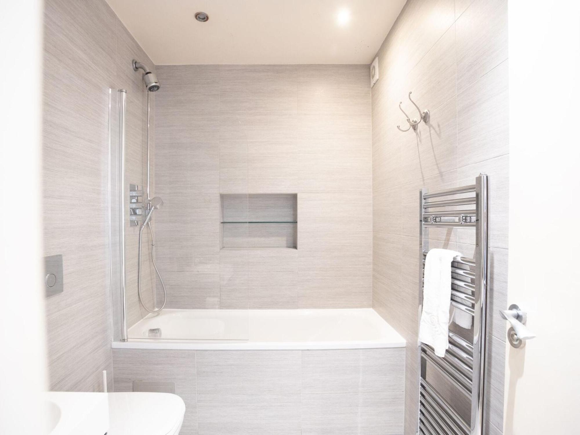 Three Bed With City View Shoreditch Perfect For Business Corporate By Belvilla Londen